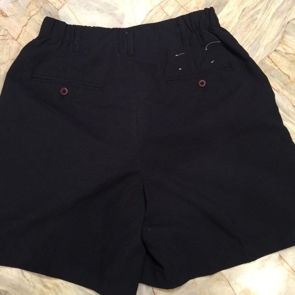 Izod Cargo Shorts Capri Women's Pants Navy